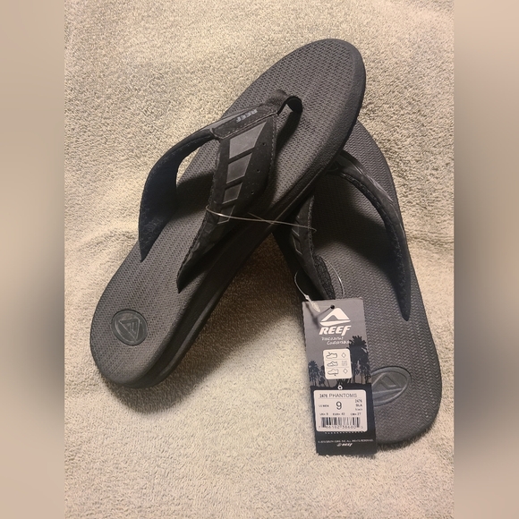 Men's Reef Flip Flop Sandals - Picture 2 of 3